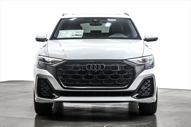 2026 Audi Q8 Premium Plus 55 TFSI quattro Tiptronic