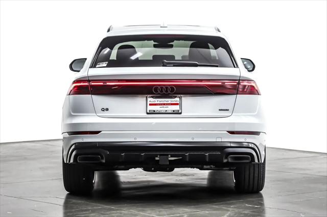 2026 Audi Q8 Premium Plus 55 TFSI quattro Tiptronic
