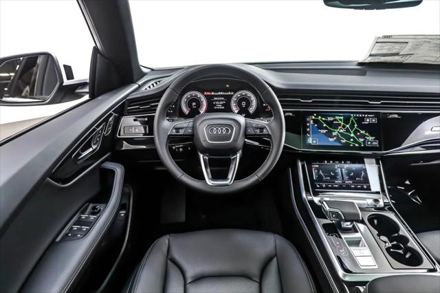 2026 Audi Q8 Premium Plus 55 TFSI quattro Tiptronic