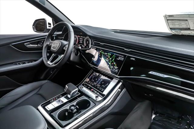 2026 Audi Q8 Premium Plus 55 TFSI quattro Tiptronic