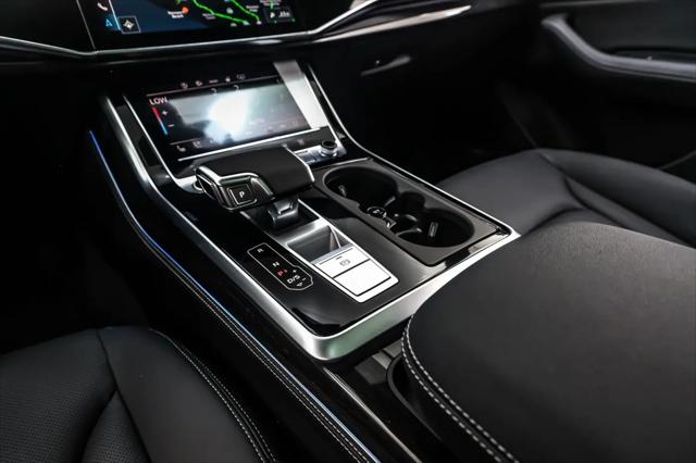 2026 Audi Q8 Premium Plus 55 TFSI quattro Tiptronic