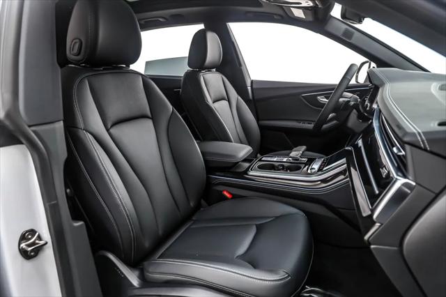 2026 Audi Q8 Premium Plus 55 TFSI quattro Tiptronic
