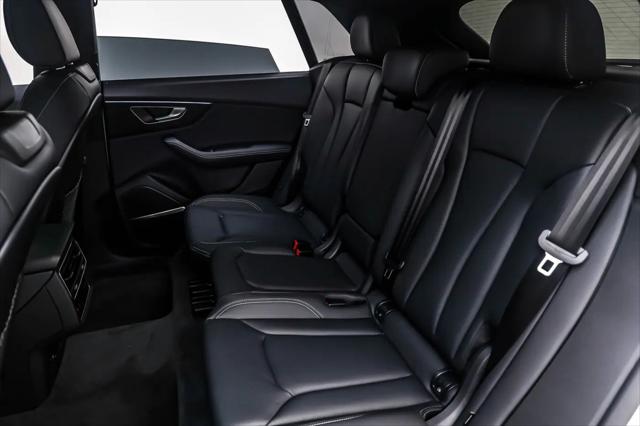 2026 Audi Q8 Premium Plus 55 TFSI quattro Tiptronic