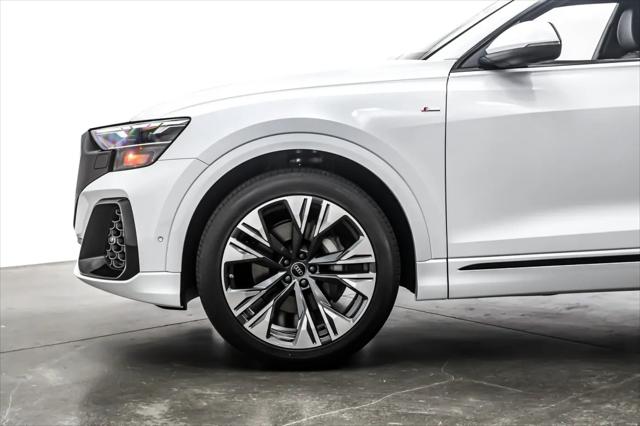 2026 Audi Q8 Premium Plus 55 TFSI quattro Tiptronic