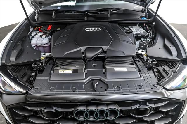 2026 Audi Q8 Premium Plus 55 TFSI quattro Tiptronic