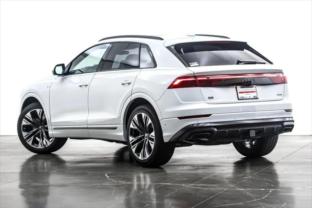 2026 Audi Q8 Premium Plus 55 TFSI quattro Tiptronic