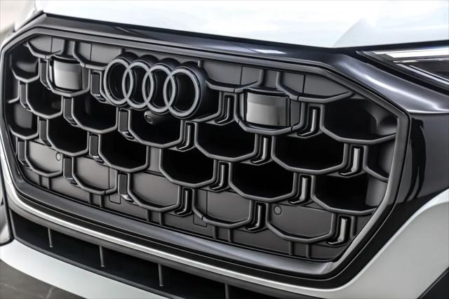 2026 Audi Q8 Premium Plus 55 TFSI quattro Tiptronic