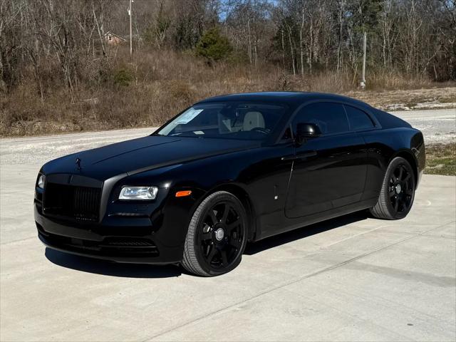 2014 Rolls-Royce Wraith Standard