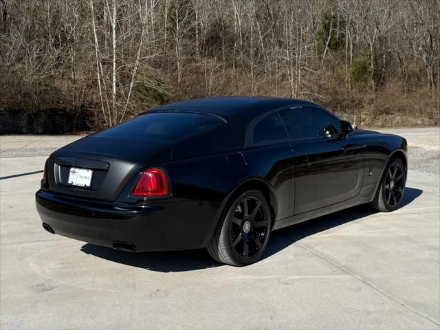 2014 Rolls-Royce Wraith Standard