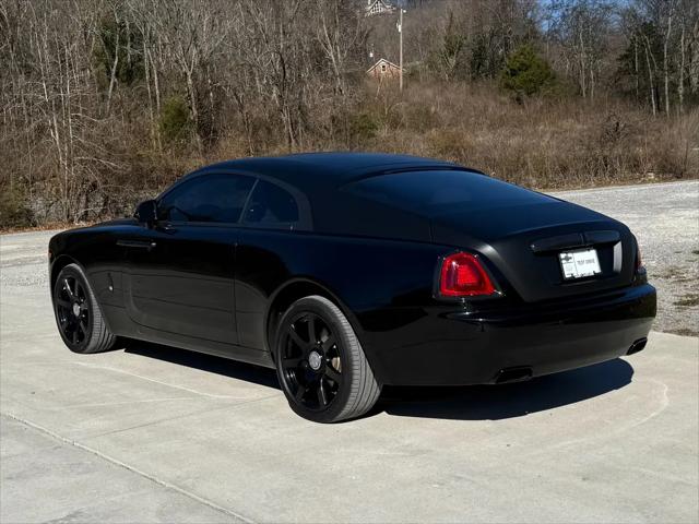 2014 Rolls-Royce Wraith Standard