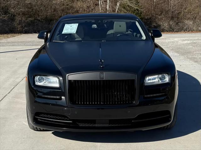 2014 Rolls-Royce Wraith Standard