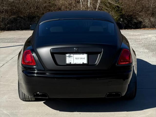 2014 Rolls-Royce Wraith Standard