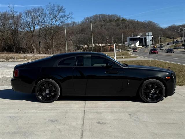 2014 Rolls-Royce Wraith Standard