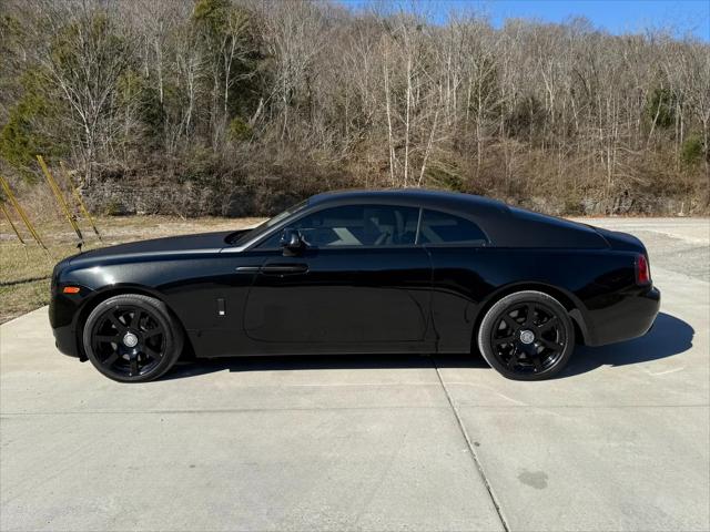 2014 Rolls-Royce Wraith Standard