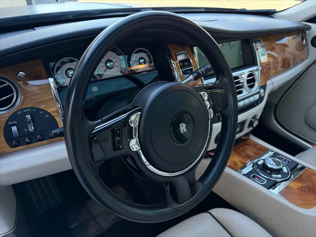 2014 Rolls-Royce Wraith Standard