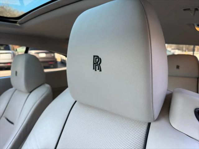 2014 Rolls-Royce Wraith Standard