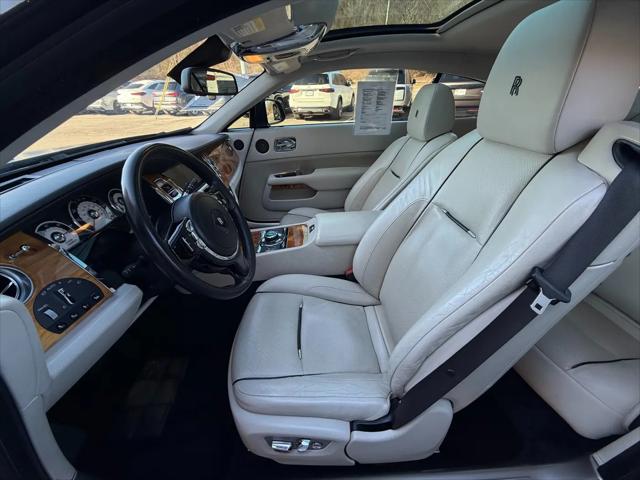 2014 Rolls-Royce Wraith Standard