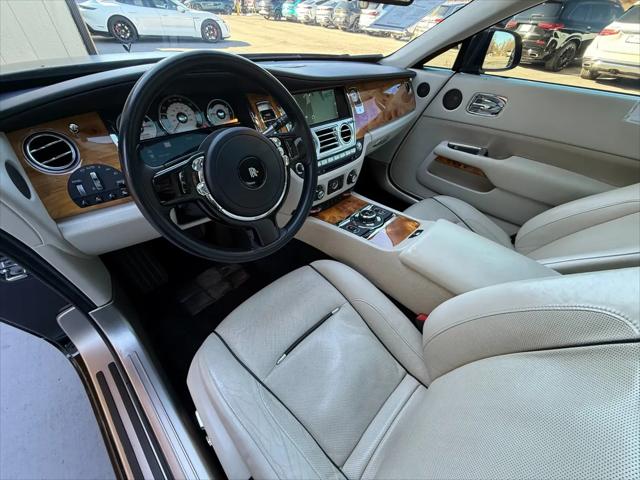 2014 Rolls-Royce Wraith Standard