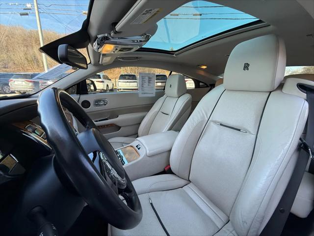 2014 Rolls-Royce Wraith Standard
