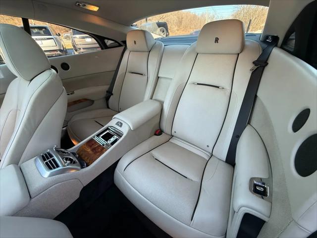 2014 Rolls-Royce Wraith Standard
