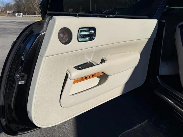 2014 Rolls-Royce Wraith Standard