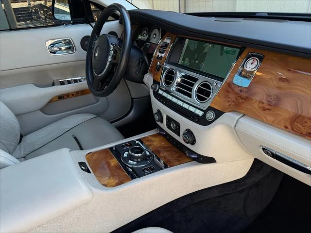 2014 Rolls-Royce Wraith Standard