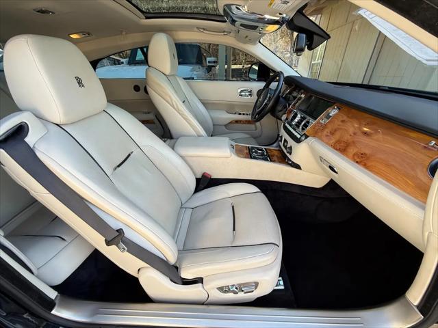 2014 Rolls-Royce Wraith Standard