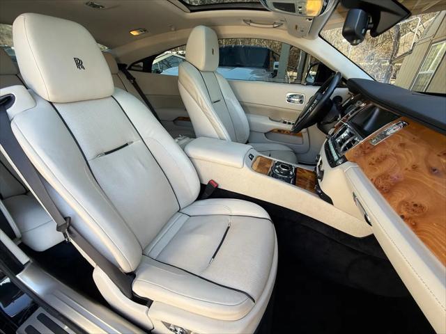 2014 Rolls-Royce Wraith Standard