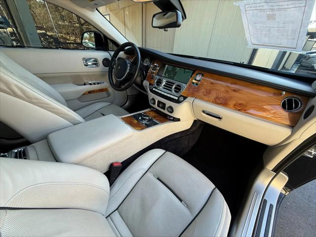 2014 Rolls-Royce Wraith Standard