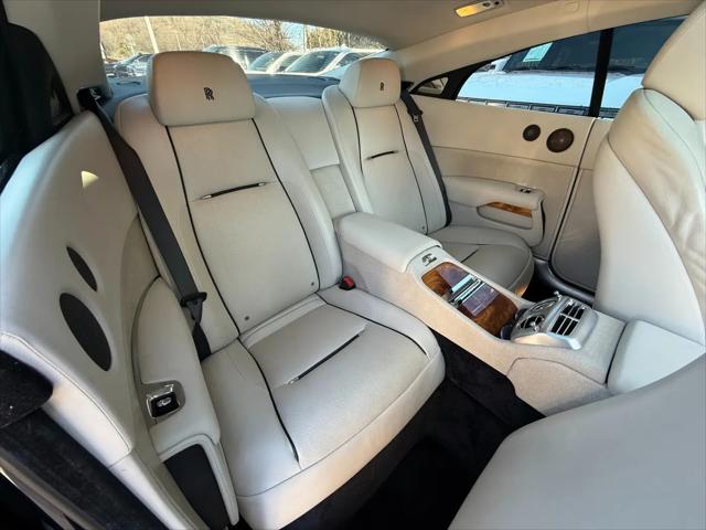 2014 Rolls-Royce Wraith Standard