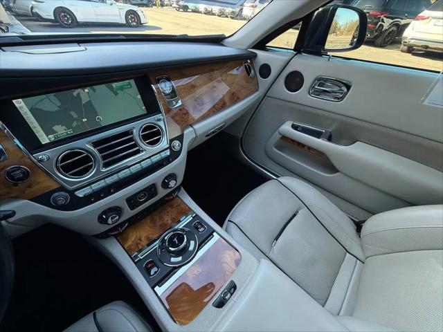 2014 Rolls-Royce Wraith Standard