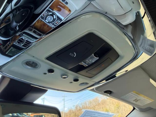 2014 Rolls-Royce Wraith Standard