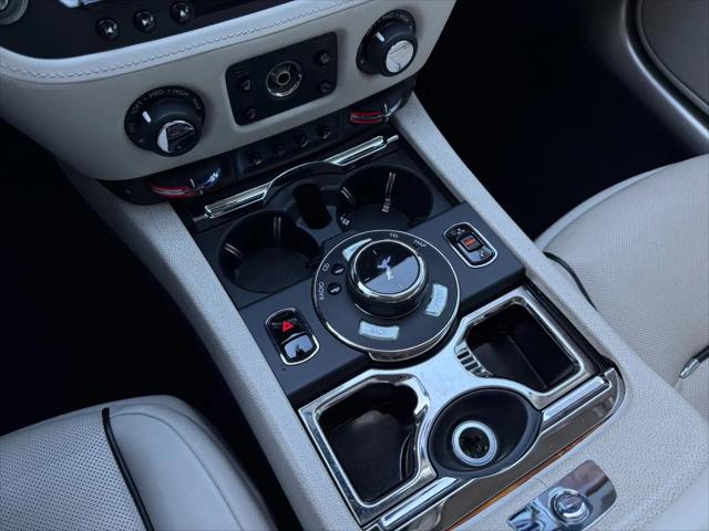 2014 Rolls-Royce Wraith Standard