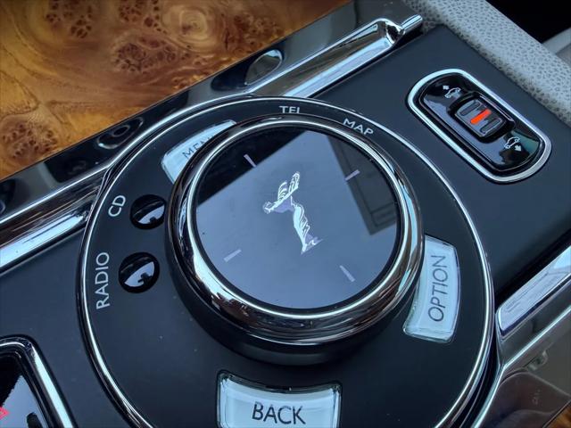 2014 Rolls-Royce Wraith Standard