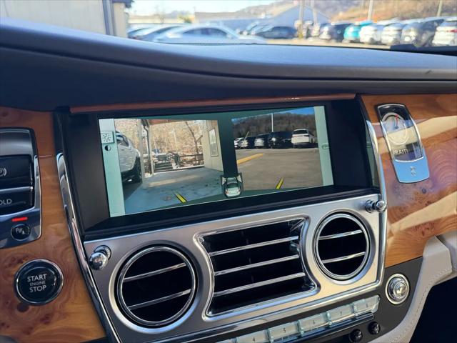 2014 Rolls-Royce Wraith Standard