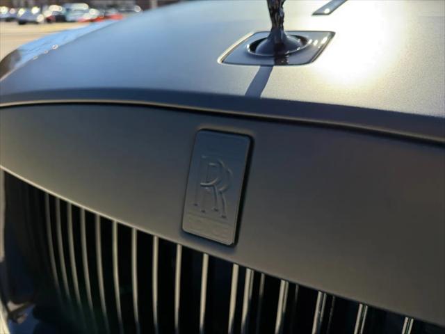 2014 Rolls-Royce Wraith Standard