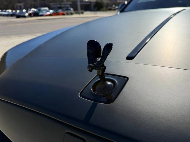 2014 Rolls-Royce Wraith Standard