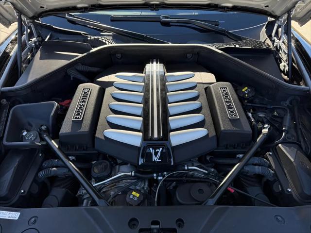 2014 Rolls-Royce Wraith Standard