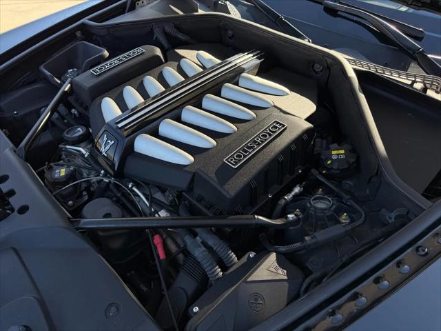 2014 Rolls-Royce Wraith Standard
