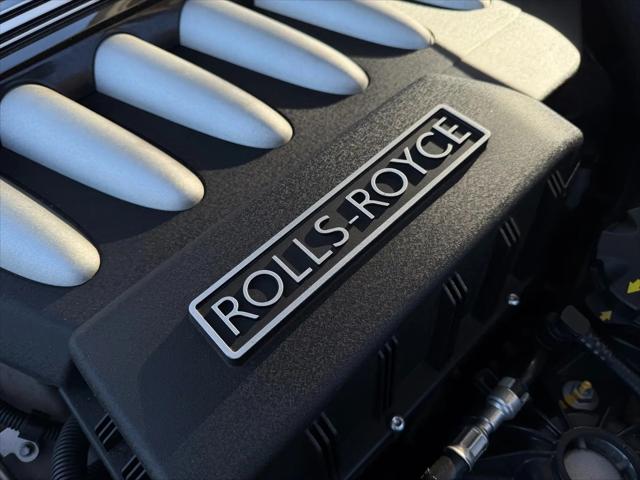 2014 Rolls-Royce Wraith Standard