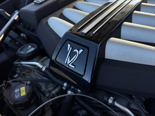 2014 Rolls-Royce Wraith Standard