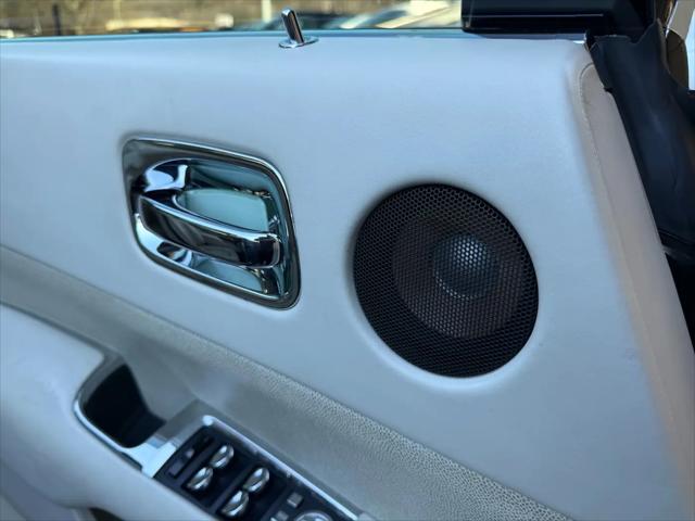 2014 Rolls-Royce Wraith Standard