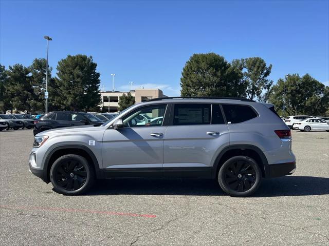 2026 Volkswagen Atlas SE with Technology