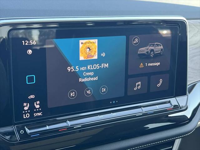 2026 Volkswagen Atlas SE with Technology