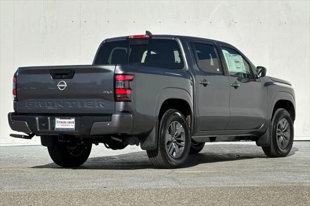 2026 Nissan Frontier Crew Cab SV 4x4