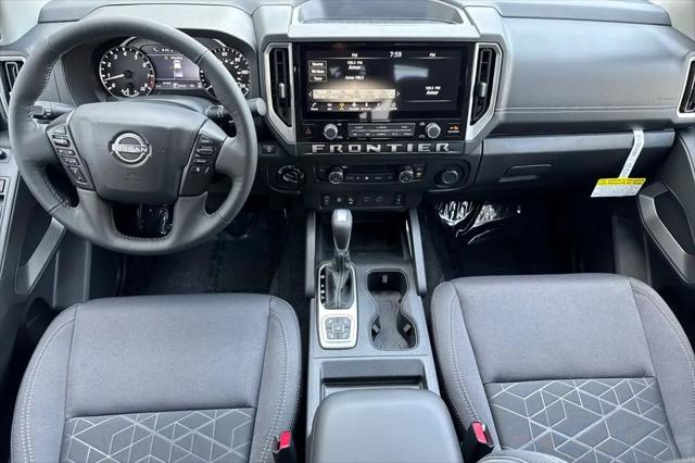 2026 Nissan Frontier Crew Cab SV 4x4
