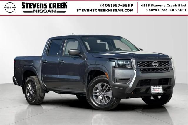 2026 Nissan Frontier Crew Cab SV 4x4 for sale in Santa Clara, CA