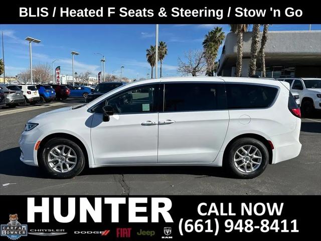 2024 Chrysler Pacifica Touring L
