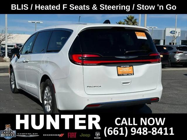 2024 Chrysler Pacifica Touring L