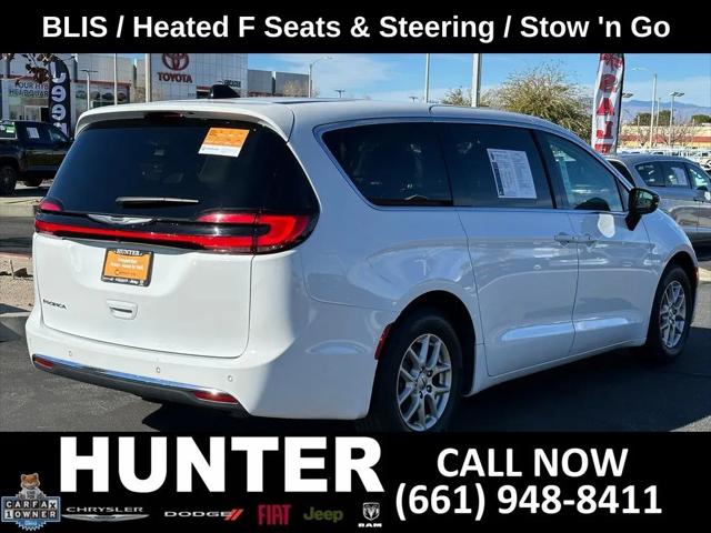 2024 Chrysler Pacifica Touring L